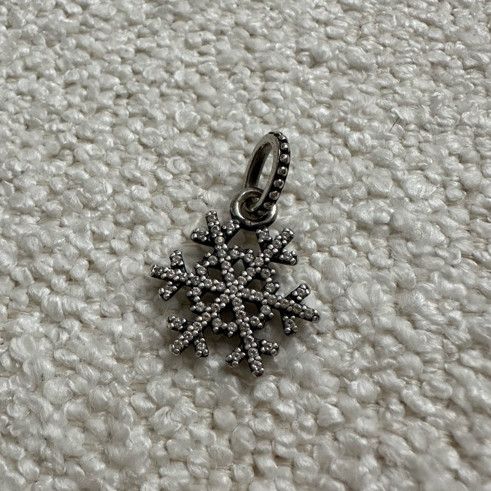 Pandora charm